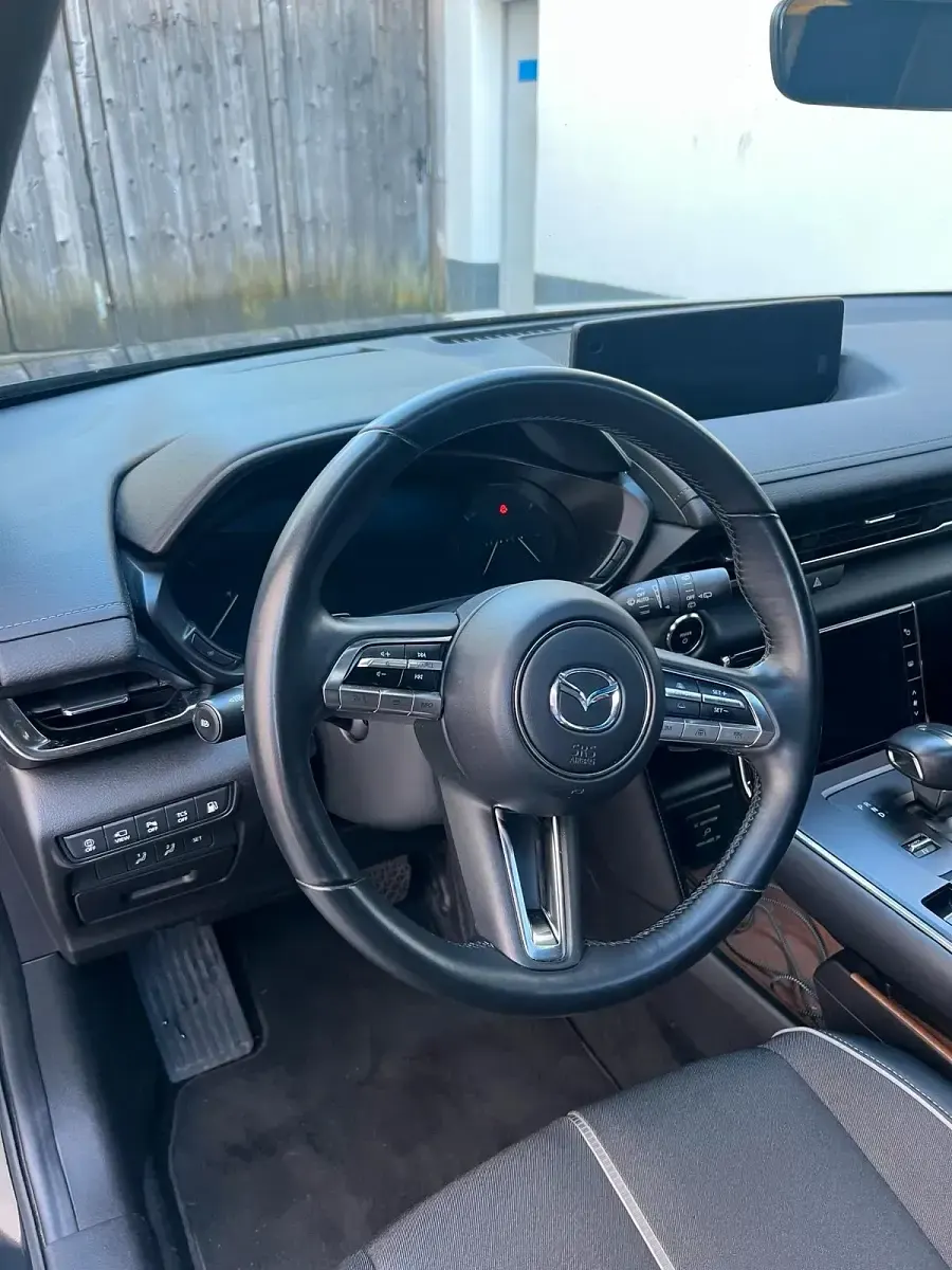 Gebraucht Mazda MX30 Makoto 170 PS (125 kW) 2023 Schwarz SUV
