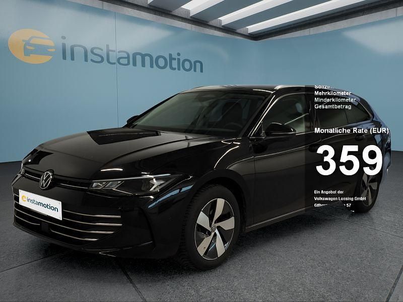 Gebraucht VW Passat 150 PS (110 kW) 2025 Schwarz Kombi