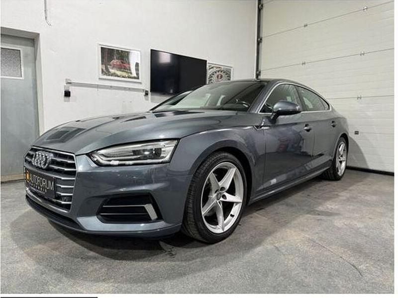 Gebraucht Audi A5 Ambiente 135 PS (99 kW) 2019 Grau Coupé