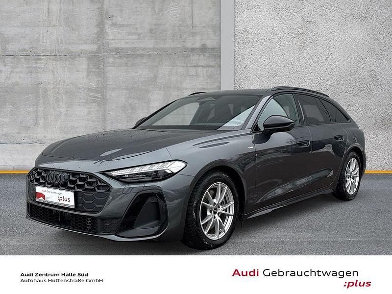 Gebraucht Audi A5 S-Line 204 PS (150 kW) 2025 Außenfarbe: Kombi