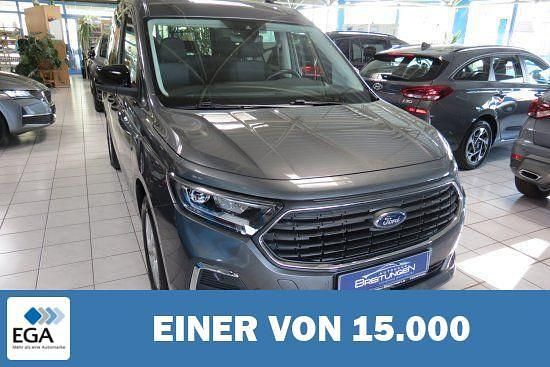 Grau metallic Gebraucht 2023 Ford Tourneo Connect Titanium Van / Kleinbus | 31.670 € (Fairer Preis) - Bild 1/4