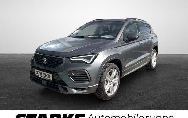 Grau Neu 2025 Seat Ateca FR SUV | 37.450 € (Fairer Preis) - Bild 1/2