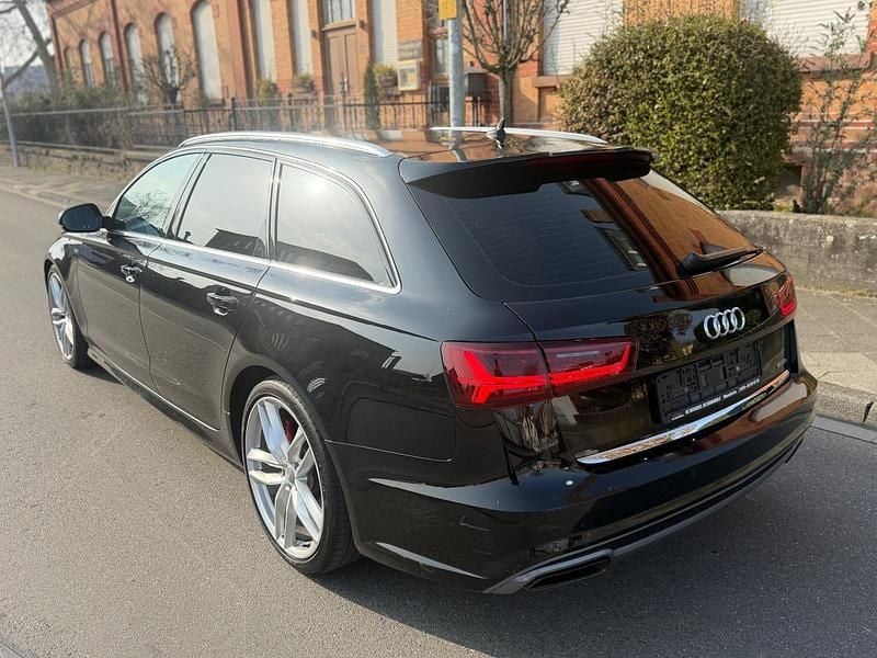 Gebraucht Audi A6 Competition 326 PS (239 kW) 2018 Schwarz Kombi