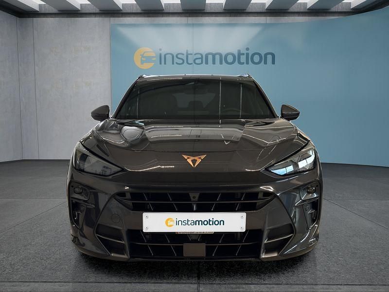 Gebraucht Cupra Terramar 204 PS (150 kW) 2025 Grau SUV