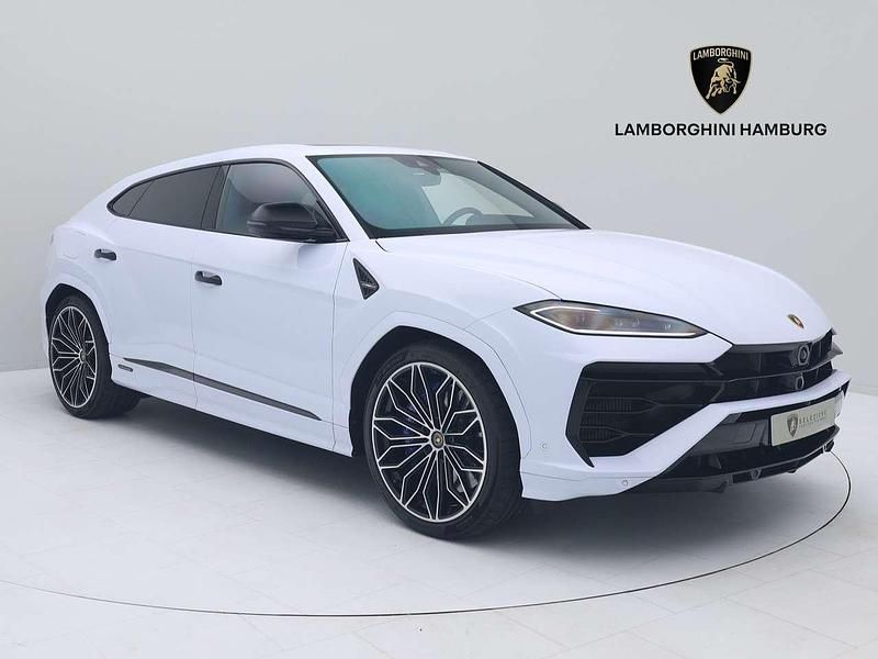 Second-hand Lamborghini Urus 799 CP (587 kW) 2025 Alb SUV