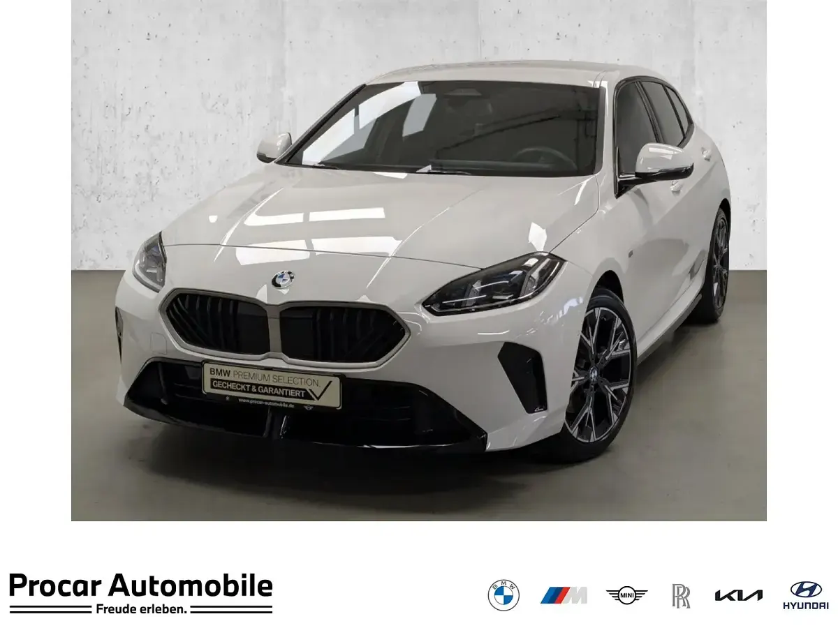 Brugt BMW 120 M Sport 170 HK (125 kW) 2025 Hatchback