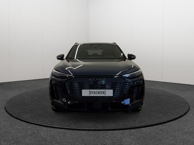 Gebraucht Audi Q6 e-tron S-Line 285 kW (388 PS) 2025 Plasmablau metallic SUV