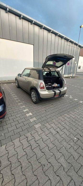 Second-hand Mini Cooper 122 CP (89 kW) 2009 Auriu Hatchback