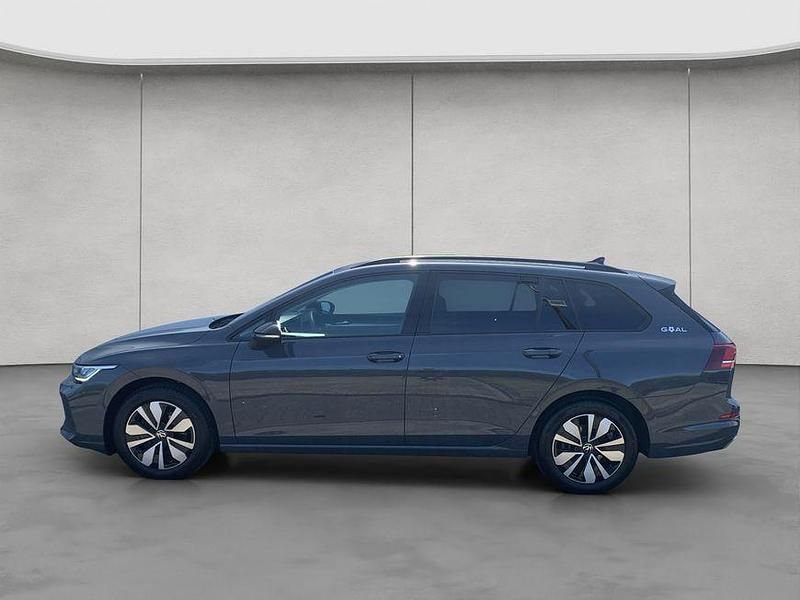 Gebraucht VW Golf VIII Goal 150 PS (110 kW) 2025 Delfingrau metallic Kombi