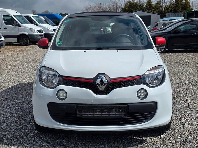 Gebraucht Renault Twingo Dynamique 71 PS (52 kW) 2015 Weiß Kleinwagen