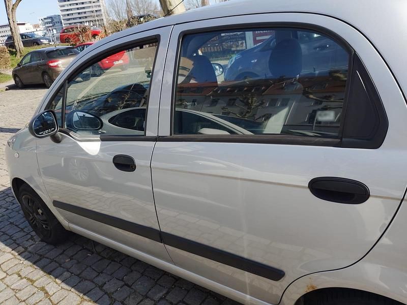 Gebraucht Chevrolet Matiz 2007 Kleinwagen