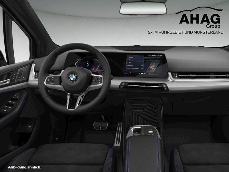 Nowe BMW 218 Performance 136 KM (100 kW) 2026 Czarny Sedan/Limuzyna