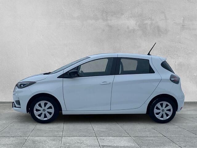 Gebraucht Renault Zoe Life 80 kW (109 PS) 2021 Weiß Kleinwagen
