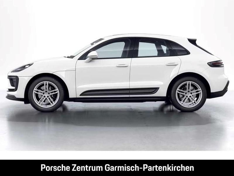 Gebraucht Porsche Macan 265 PS (194 kW) 2024 Pure white SUV