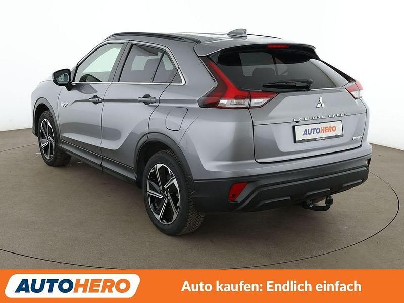 Gebraucht Mitsubishi Eclipse Cross 188 PS (138 kW) 2022 Grau SUV