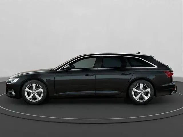 Używany Audi A6 Advanced 204 KM (150 kW) 2024 Czarny Kombi