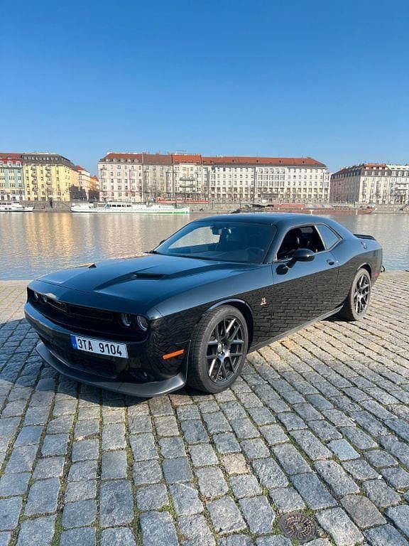 Gebraucht Dodge Challenger 492 PS (361 kW) 2016 Schwarz Coupé