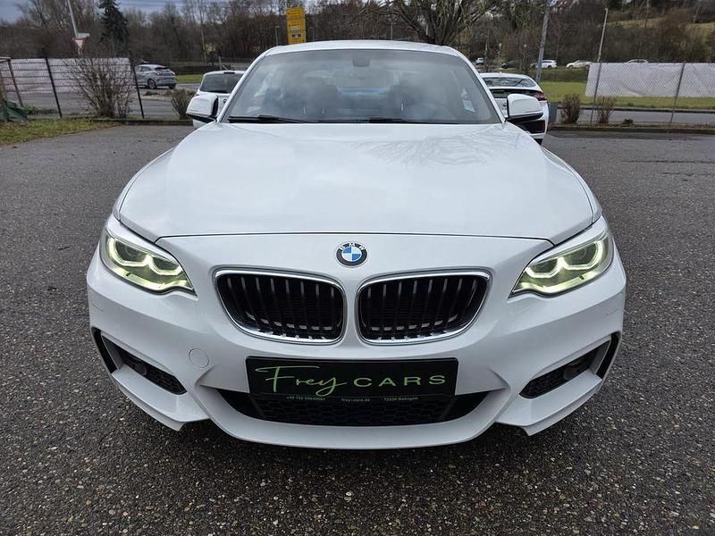 Gebraucht BMW 225 Performance 218 PS (160 kW) 2014
