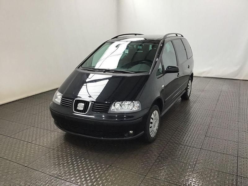 Gebraucht Seat Alhambra 116 PS (85 kW) 2009 Van / Kleinbus
