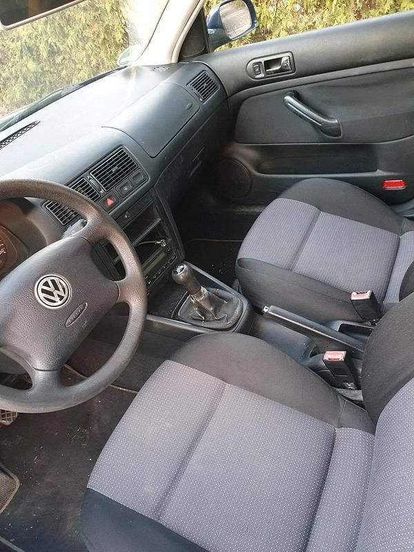 Gebraucht VW Golf IV 101 PS (74 kW) 2001 Limousine