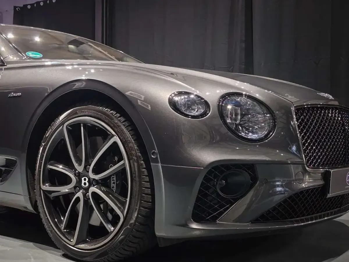 Gebraucht Bentley Continental GT 549 PS (403 kW) 2023 Grau Coupé