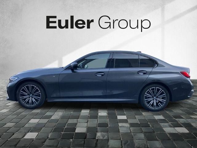 Gebraucht BMW 320 Performance 190 PS (139 kW) 2022 Grau Limousine