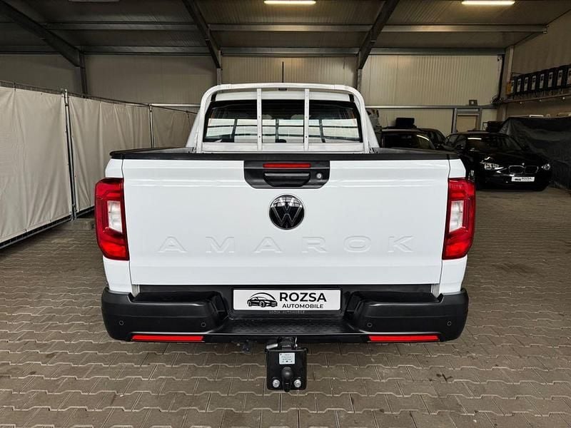 Gebraucht VW Amarok 170 PS (125 kW) 2025 Weiß Pickup
