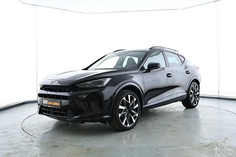 Gebraucht Cupra Formentor VZ 245 PS (180 kW) 2025 Schwarz SUV