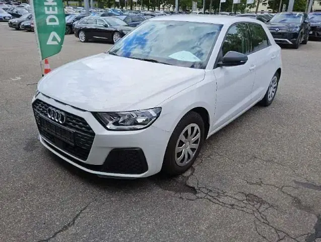 Occasion Audi A1 Sportback Design 116 ch (85 kW) 2020 Blanc Citadine