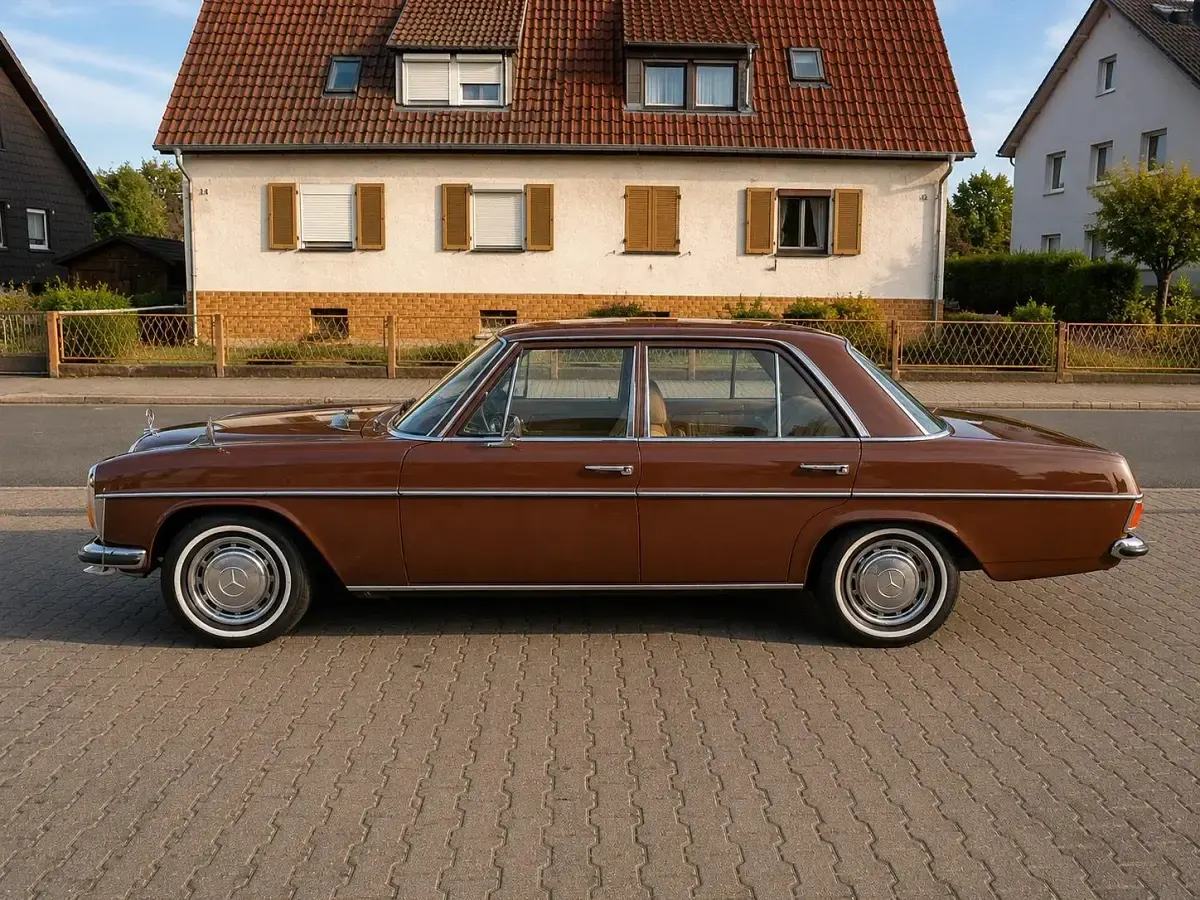 Gebraucht Mercedes W114 120 PS (88 kW) 1973 Limousine
