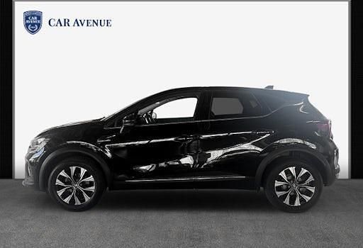 Gebraucht Renault Captur Techno 91 PS (66 kW) 2024 Perlmutschwarz (schwarz) SUV