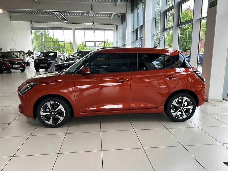 Gebraucht Suzuki Swift Comfort+ 83 PS (61 kW) 2025 Orange Kleinwagen