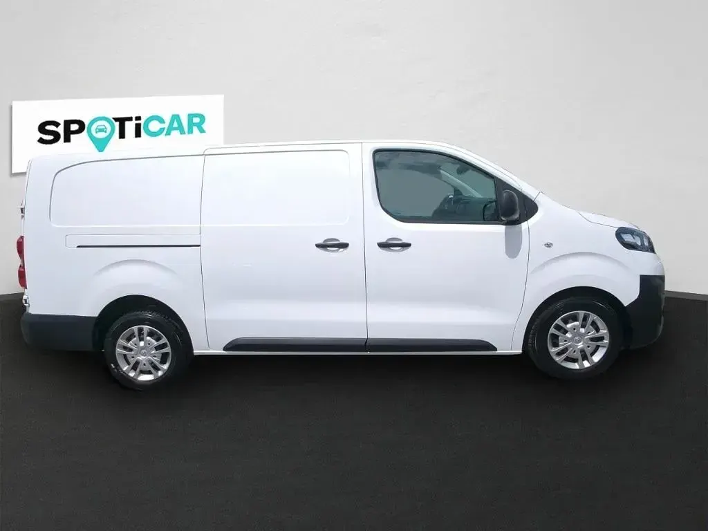 Gebraucht Opel Vivaro-e Combi Edition 144 PS (105 kW) 2022 Jade weiss/arktis weiss Van / Kleinbus