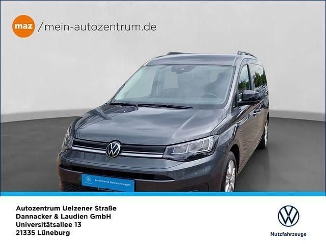 Grau Gebraucht 2021 VW Caddy Maxi Life Van / Kleinbus | 21.980 € (Superpreis) - Bild 1/4