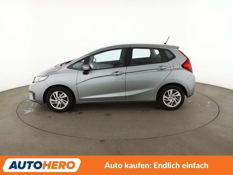 Gebraucht Honda Jazz Comfort 102 PS (75 kW) 2016 Grau Kleinwagen