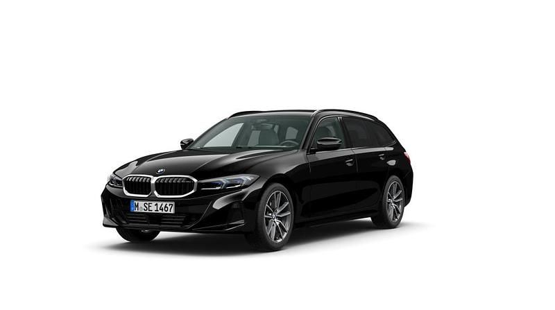 Gebraucht BMW 330 Shadowline 245 PS (180 kW) 2022 Kombi