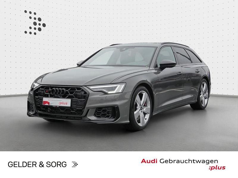 Gebraucht Audi S6 Ambiente 344 PS (253 kW) 2024 Chronosgrau metallic Kombi