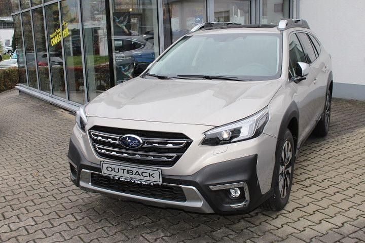 Grau Neu 2025 Subaru Outback Platinum Limousine | 44.990 € (Guter Preis) - Bild 1/4