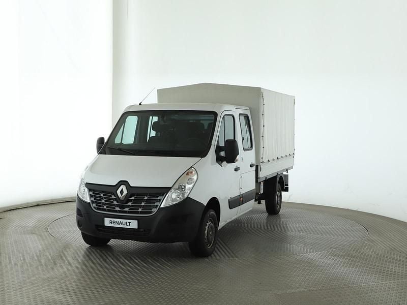 Weiß Gebraucht 2020 Renault Master Van | 22.990 € (Guter Preis) - Bild 1/3