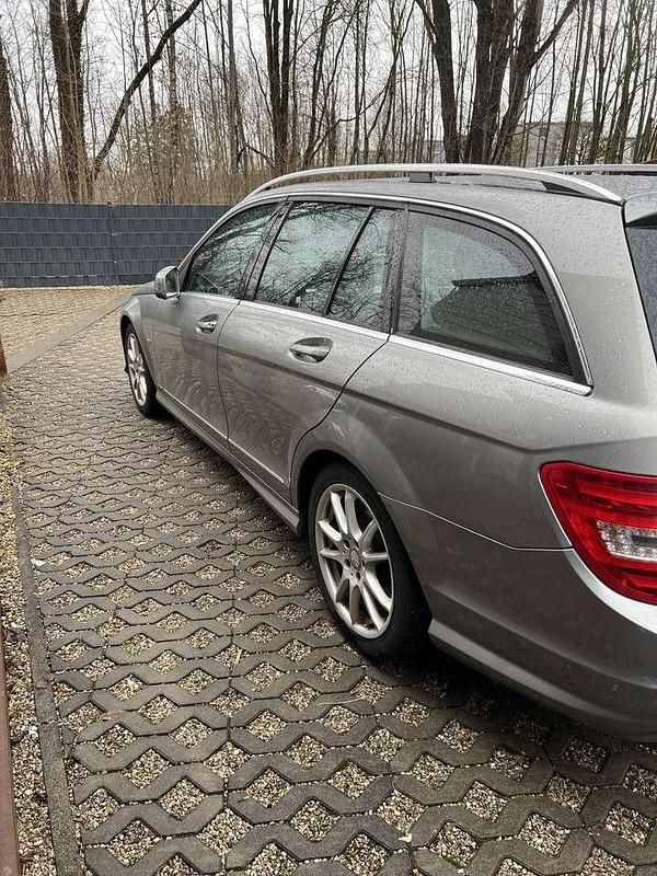 Gebraucht Mercedes C220 170 PS (125 kW) 2012 Kombi