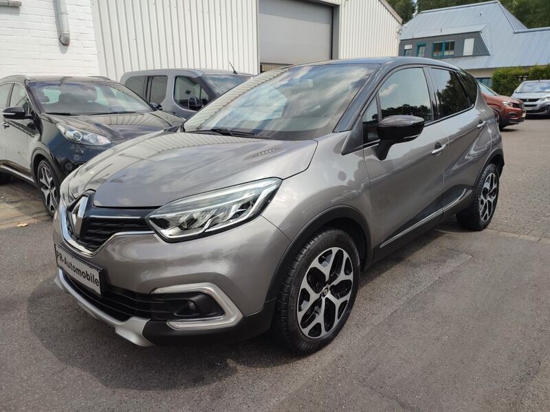Grau Gebraucht 2019 Renault Captur SUV | 15.999 € (Fairer Preis) - Bild 1/4