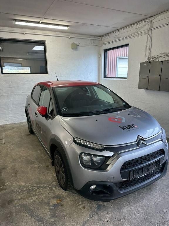Gebraucht Citroën C3 Feel 102 PS (75 kW) 2021 Kleinwagen