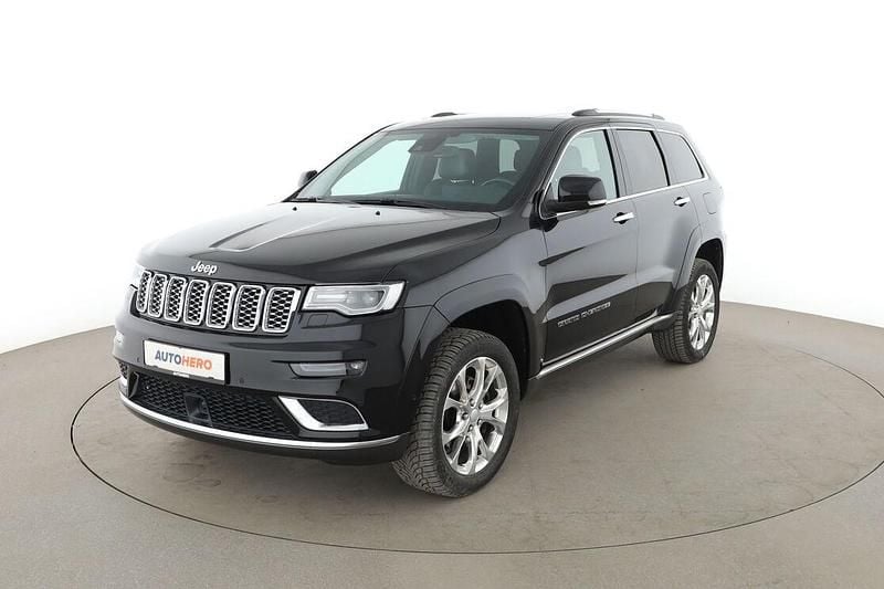 Gebraucht Jeep Grand Cherokee Summit 250 PS (183 kW) 2020 SUV