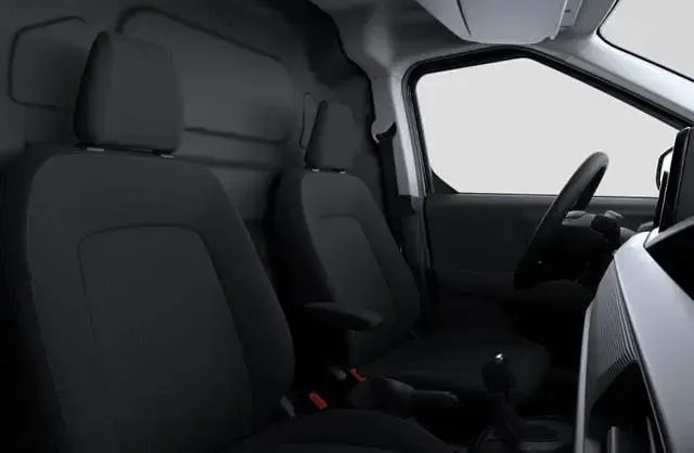 Nowe Ford Transit Trend 101 KM (74 kW) 2025 Szary Van
