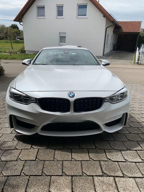 Gebraucht BMW M4 Cabriolet Performance 431 PS (317 kW) 2016 Weiß Cabrio