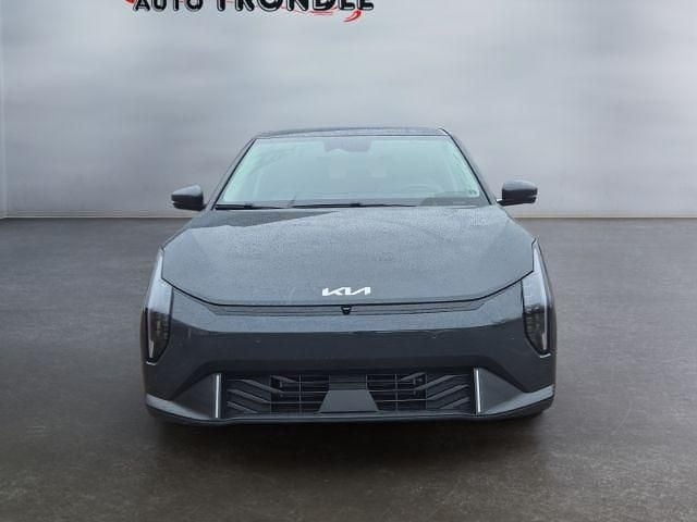 Gebraucht Kia EV4 Earth 150 kW (204 PS) 2025 Grau Kleinwagen
