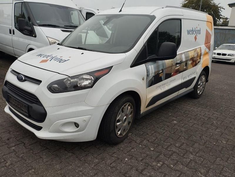 Weiß Gebraucht 2016 Ford Transit Trend Van / Kleinbus | 4.000 € (Superpreis) - Bild 1/4