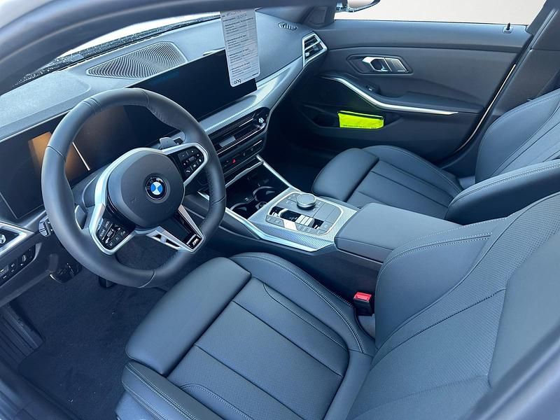 Neu BMW 320 190 PS (139 kW) 2026 Weiß Kombi