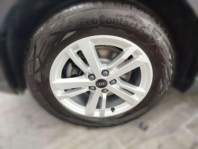 Gebraucht Audi Q3 Ambiente 150 PS (110 kW) 2022 Nanograu metallic SUV