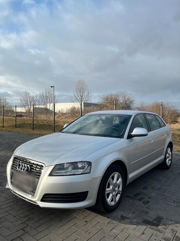 Gebraucht Audi A3 125 PS (91 kW) 2008 Kleinwagen